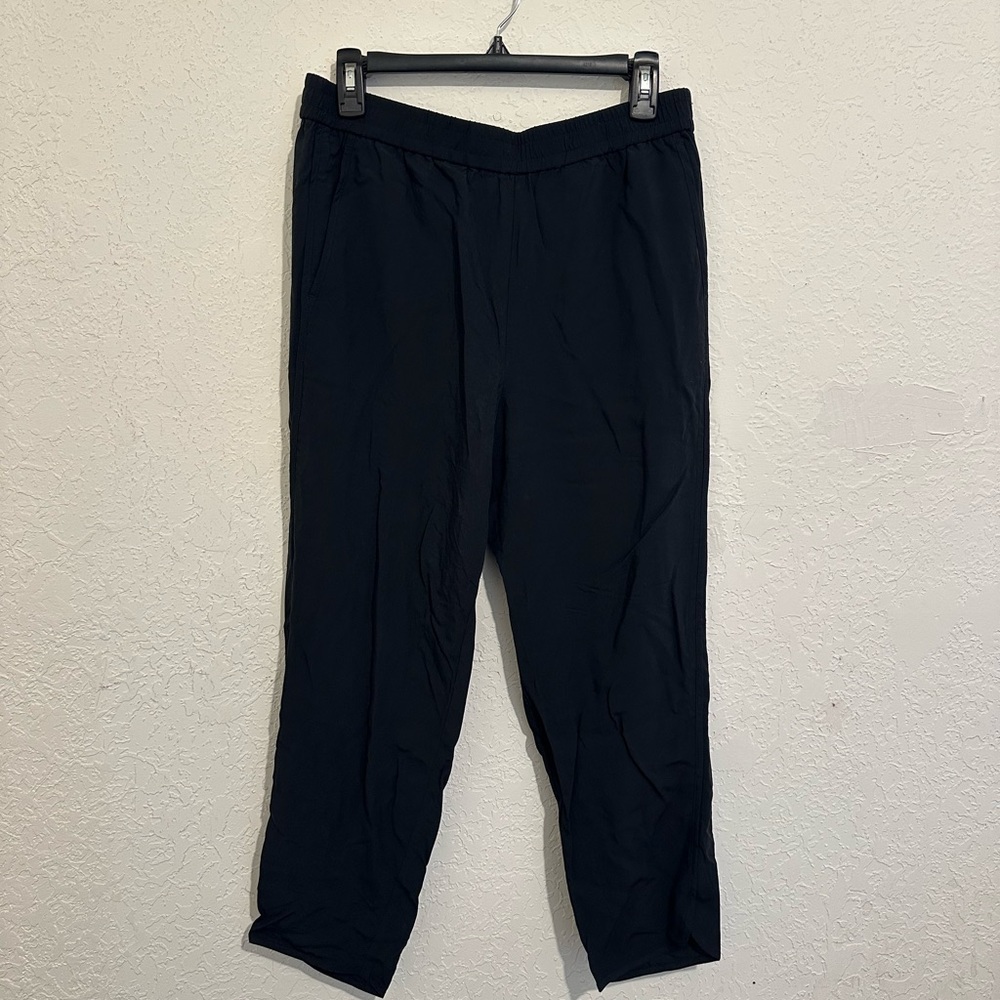 Black Madewell Pants in Excellent Condition